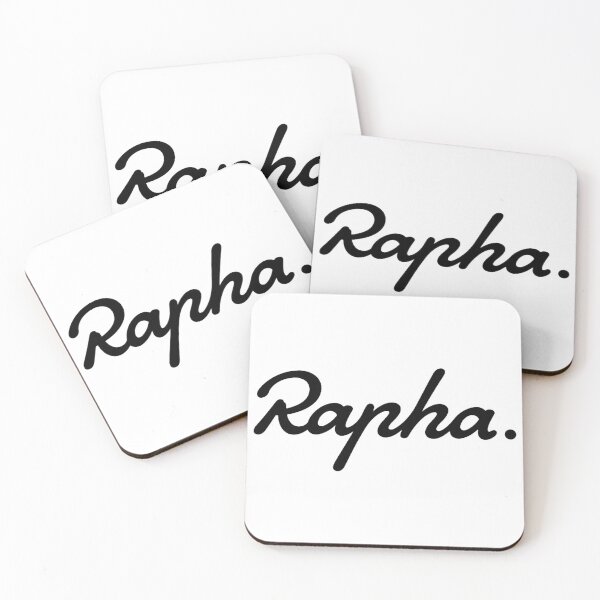 Item preview, Logotipo minimalista de Rapha Cycling, marca de bicicletas de carretera premium. designed and sold by collectees1.