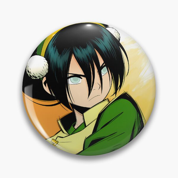 Aperçu de l'œuvre Toph Beifong - 20 créée et vendue par Infinite-Aspire.