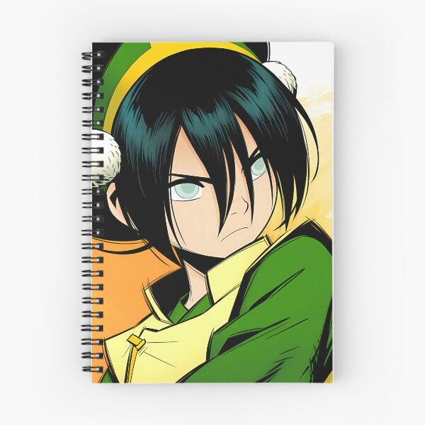 Artikelvorschau, Toph Beifong - 20 entworfen und verkauft von Infinite-Aspire.