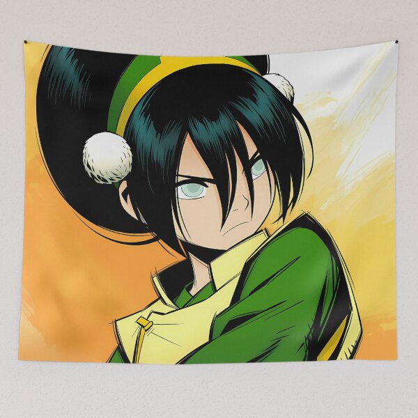 Artikelvorschau, Toph Beifong - 20 entworfen und verkauft von Infinite-Aspire.