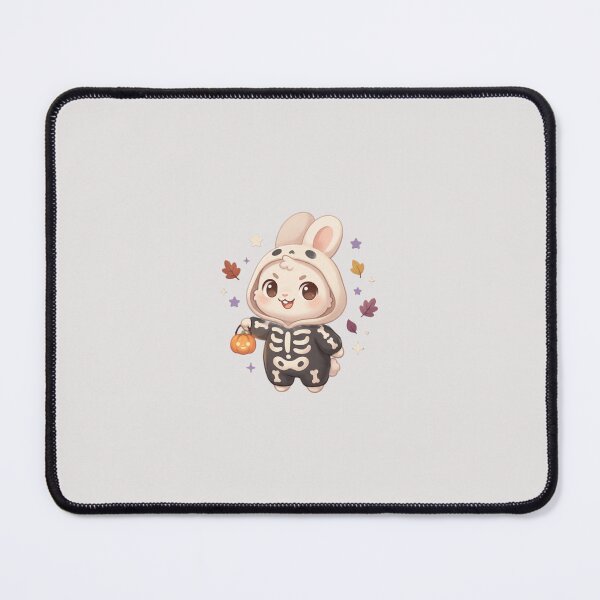Item preview, Skeleton Bunny Halloween Cute designed and sold by Moon's Arts.