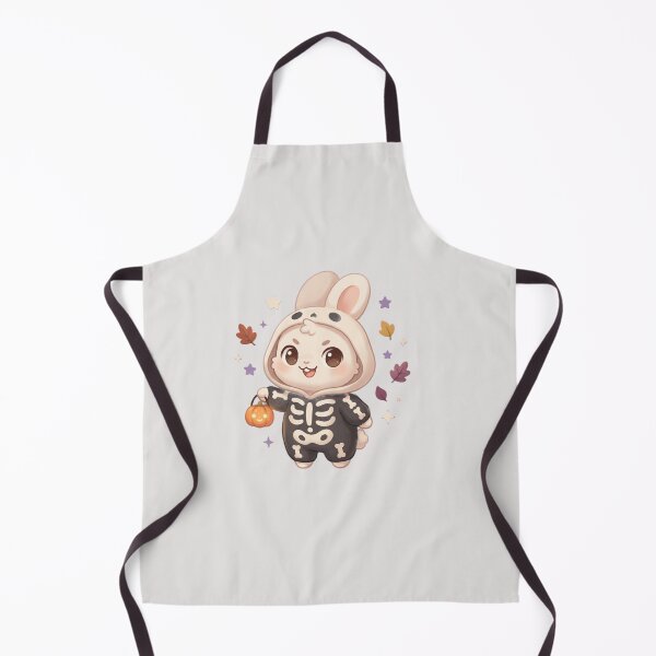 Item preview, Skeleton Bunny Halloween Cute designed and sold by Moon's Arts.