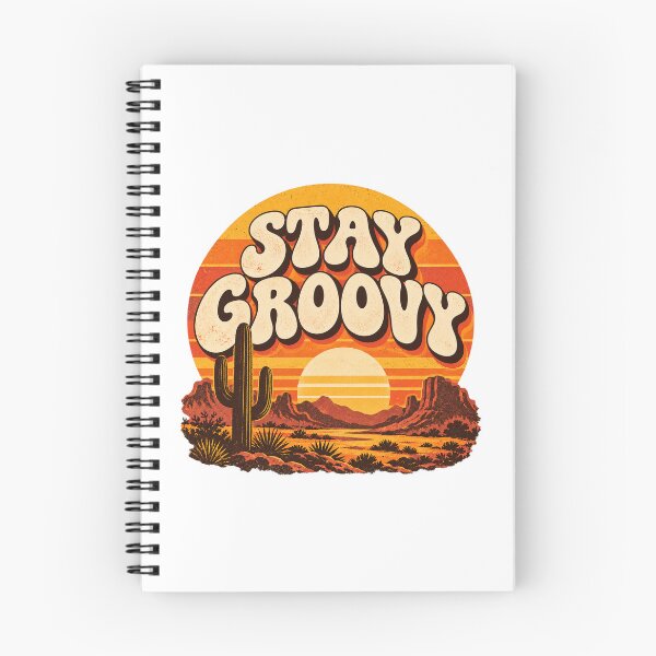Item preview, stay grooovy designed and sold by retroojogo.