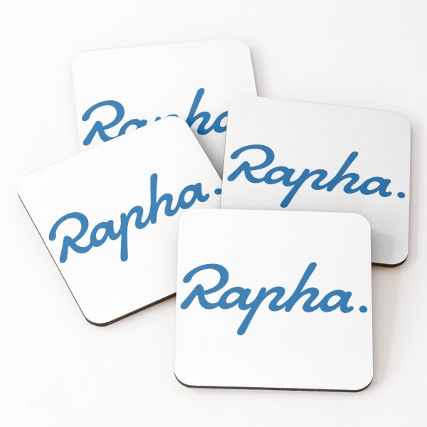 Item preview, Logotipo minimalista de Rapha Cycling, marca de bicicletas de carretera premium. designed and sold by collectees1.