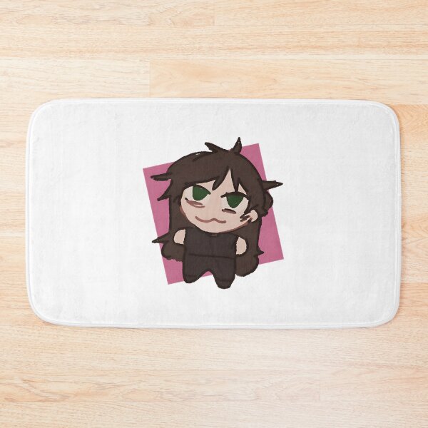 Item preview, Cute Lil Rog Character Illustration with Playful Design designed and sold by Damonprince.