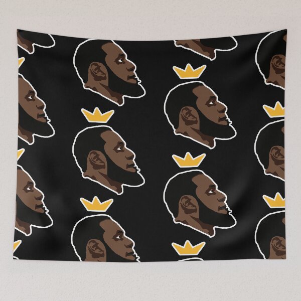 Item preview, LeBron James designed and sold by patrickstar1337.