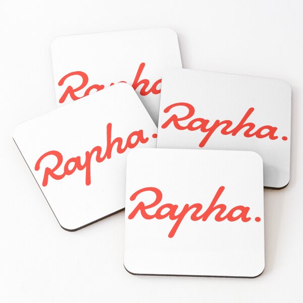 Item preview, Logotipo minimalista de Rapha Cycling, marca de bicicletas de carretera premium. designed and sold by collectees1.