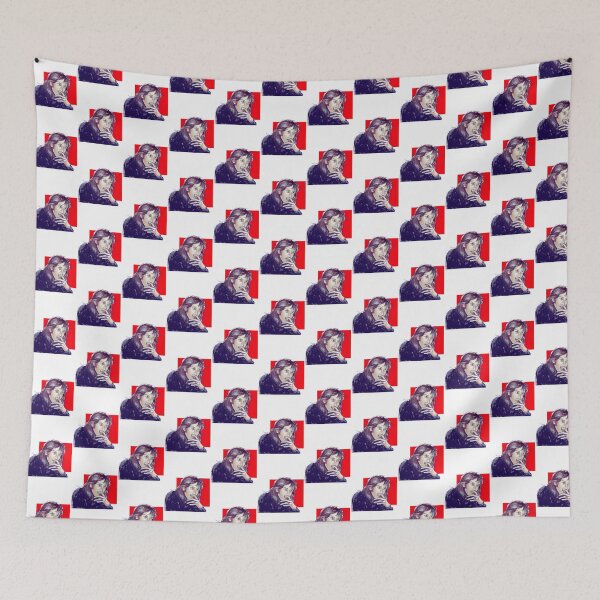 Aperçu de l'œuvre Salut Rog Design de salutation minimaliste et convivial créée et vendue par Damonprince.