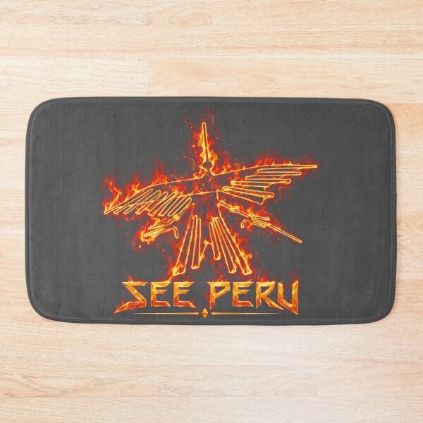 Item preview, Nazca Phoneix designed and sold by The Triggered Tee.