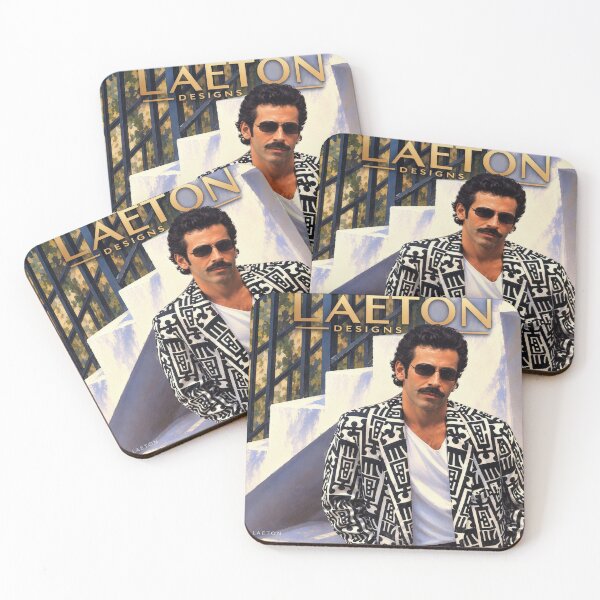 Item preview, LAETON Designs -1987 designed and sold by Laeton Designs.