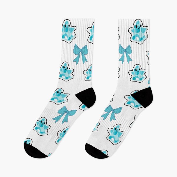Item preview, Winter ghost pattern designed and sold by Britishdelights.