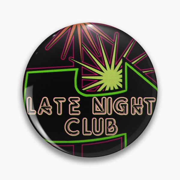Item preview, 50s Retro Diner Neon Sign Glow designed and sold by ShopCNTS.