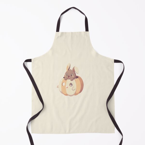 Item preview, Pumpkin Ghost Bunny Halloween designed and sold by Moon's Arts.