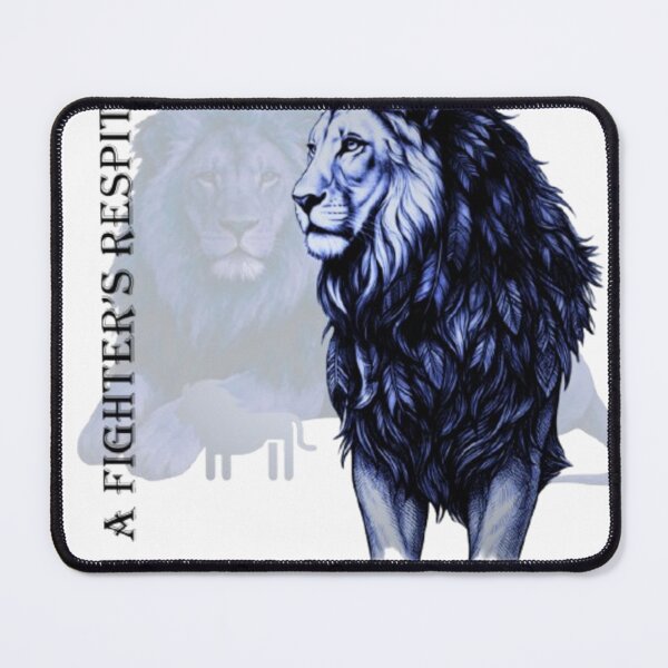 Item preview, Blue Lion Artwork designed and sold by Mythos-Apparel.