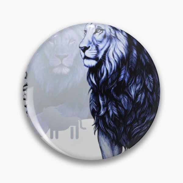 Artikelvorschau, Kunstwerk von Blue Lion entworfen und verkauft von Mythos-Apparel.