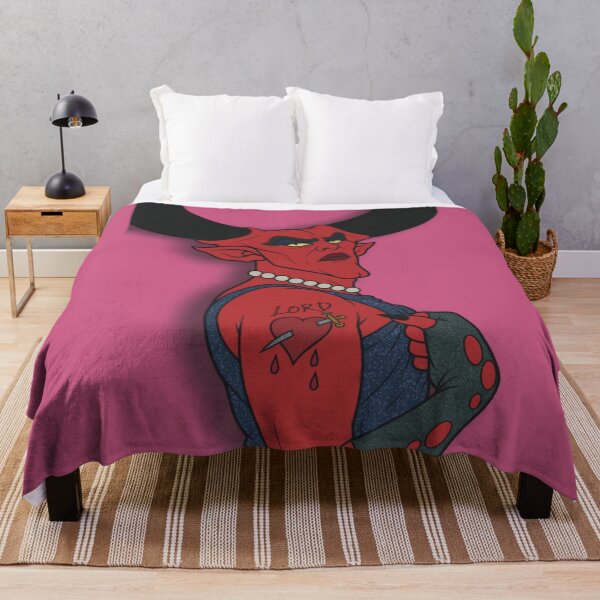 Item preview, ¡El diablo te ve temblar de anticipación! designed and sold by stirlingalex.
