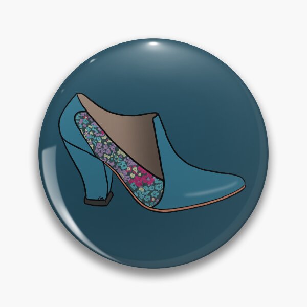 Item preview, Fluevog Kendra Shoe designed and sold by anne m bray.