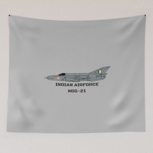 Item preview, Indian Airforce MiG-21 designed and sold by HillC1985.