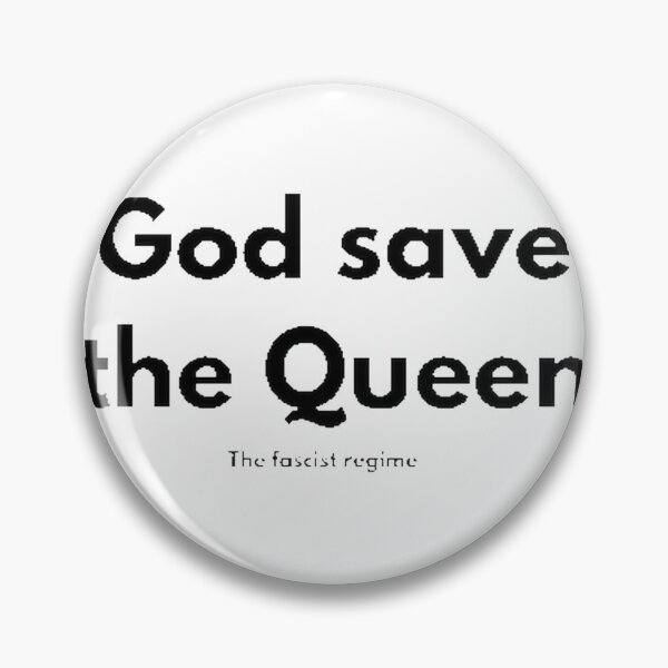 Item preview, God Save the Queen - Classic British Patriotic Design designed and sold by Jelena Novakovic.