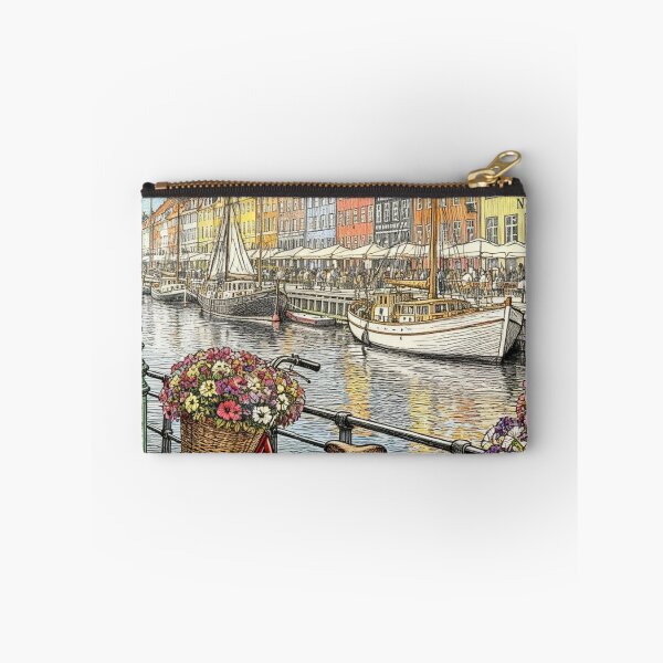 Item preview, Nyhavn, Copenhagen designed and sold by sid1802.
