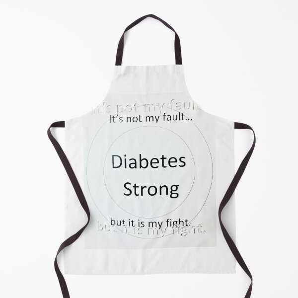 Item preview, Diabetes Merch designed and sold by Susan Devine Napoli.