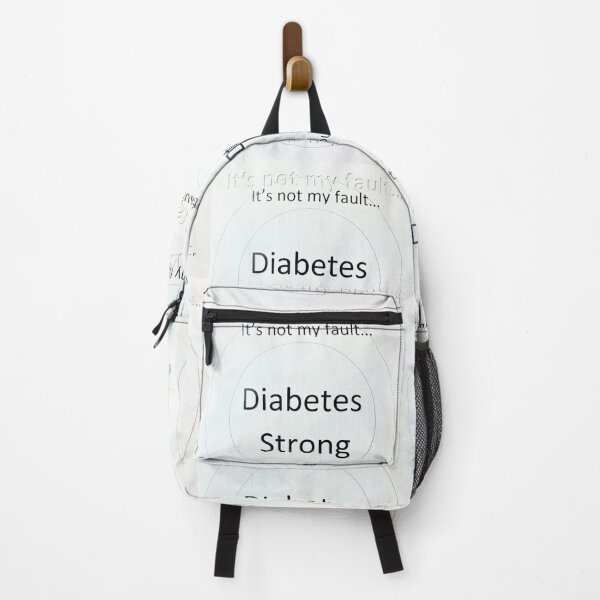 Item preview, Productos relacionados con la diabetes designed and sold by Susan Devine Napoli.