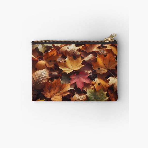 Item preview, Autumn Leaves in Fall designed and sold by Sybille-Yates.