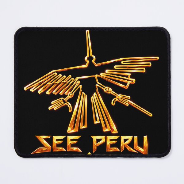 Item preview, Nazca Phoneix Gold designed and sold by The Triggered Tee.