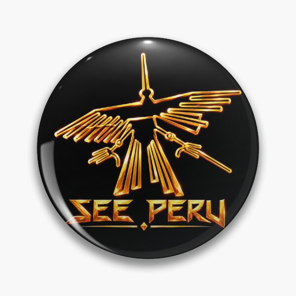 Item preview, Nazca Phoneix Gold designed and sold by The Triggered Tee.