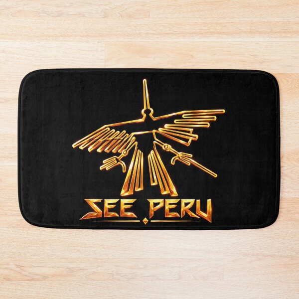 Item preview, Nazca Phoneix Gold designed and sold by The Triggered Tee.
