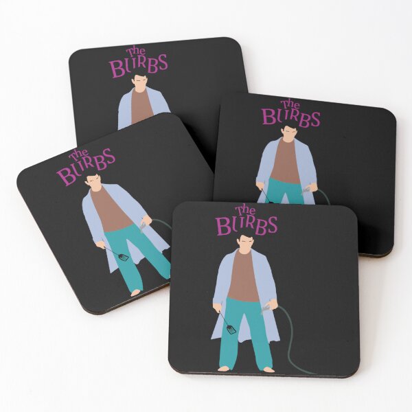 Item preview, The Burbs  designed and sold by nephomulvorsno.