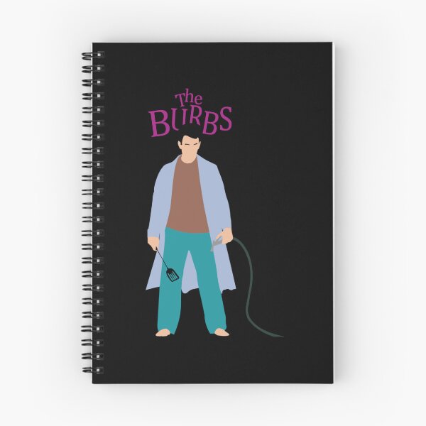 Item preview, The Burbs  designed and sold by nephomulvorsno.