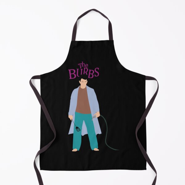 Item preview, The Burbs designed and sold by nephomulvorsno.