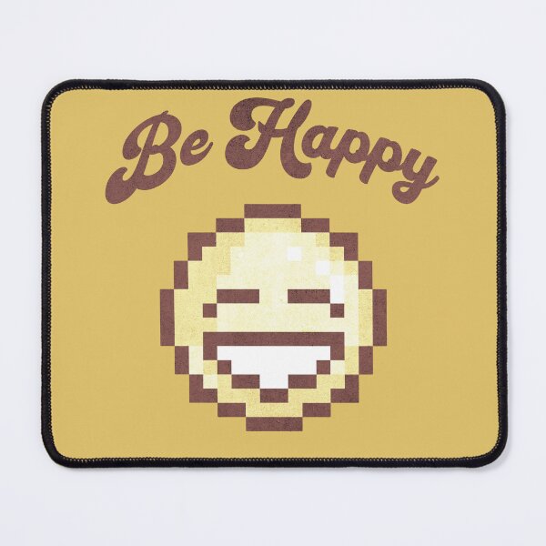 Item preview, Be Happy designed and sold by cbfineart.