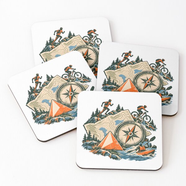 Item preview, Navegante de Equipo Aventura designed and sold by Philippa Shop.