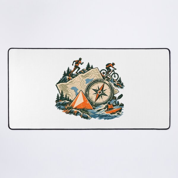 Item preview, Adventure Race Team Navigator designed and sold by Philippa Shop.