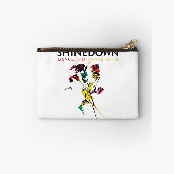 Item preview, Shinedown Dance Kid Dance Act II Music Band Graphic Design designed and sold by G0MES.