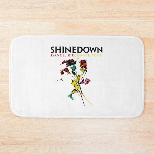 Item preview, Shinedown Dance Kid Dance Act II Music Band Graphic Design designed and sold by G0MES.