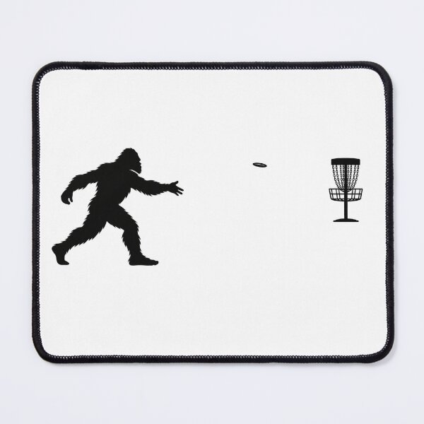 Item preview, Bigfoot has officially joined the disc golf course!  designed and sold by Taberland.