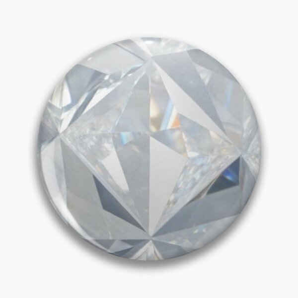 Artikelvorschau, Funkelnde Diamantfacetten – Luxuriöses Kristallbrechungsmuster entworfen und verkauft von LYAN-STORE.