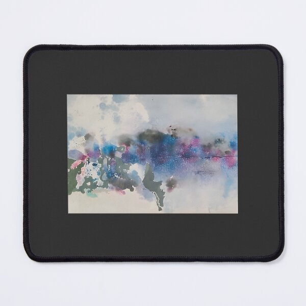 Item preview, Serene Cascading Waterfall Nature Landscape Art Design designed and sold by G0MES.