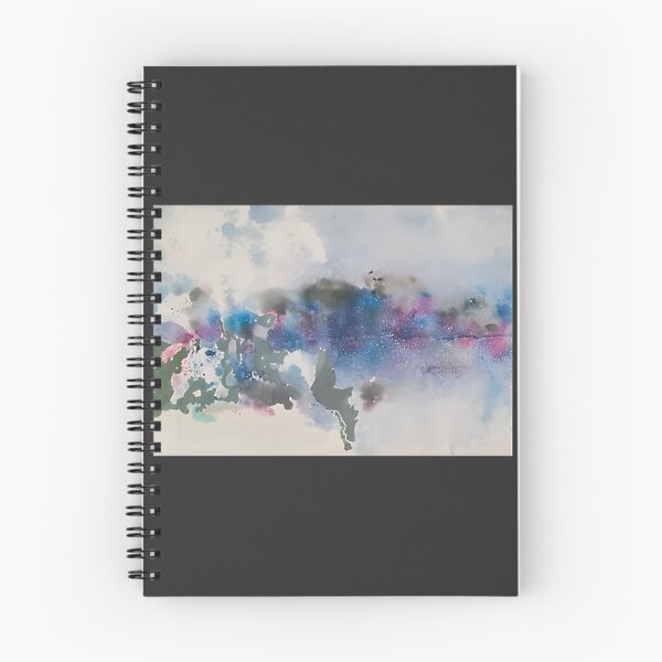 Item preview, Serene Cascading Waterfall Nature Landscape Art Design designed and sold by G0MES.