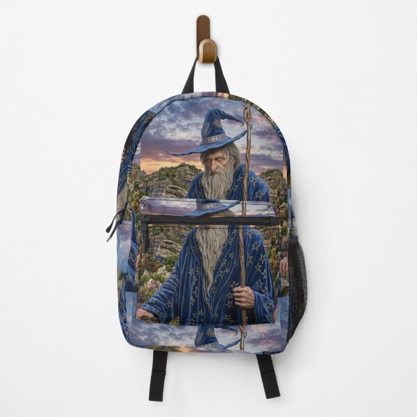 Item preview, Merlin the Wizard of legend designed and sold by Vintage Designs +.
