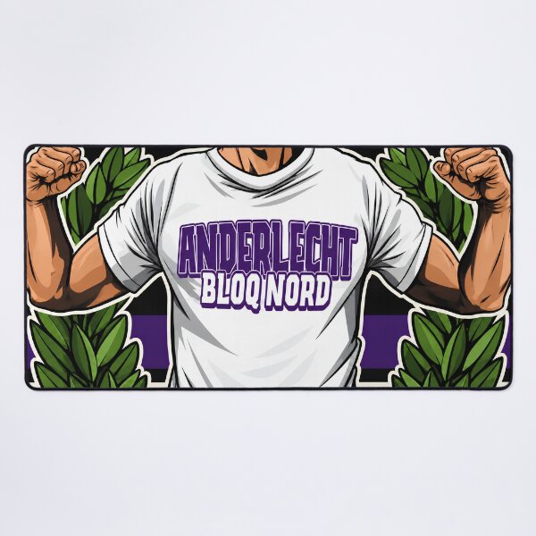 Item preview, Brussels Bloq Nord Ultras Dans L´Ame designed and sold by canvasriddle.
