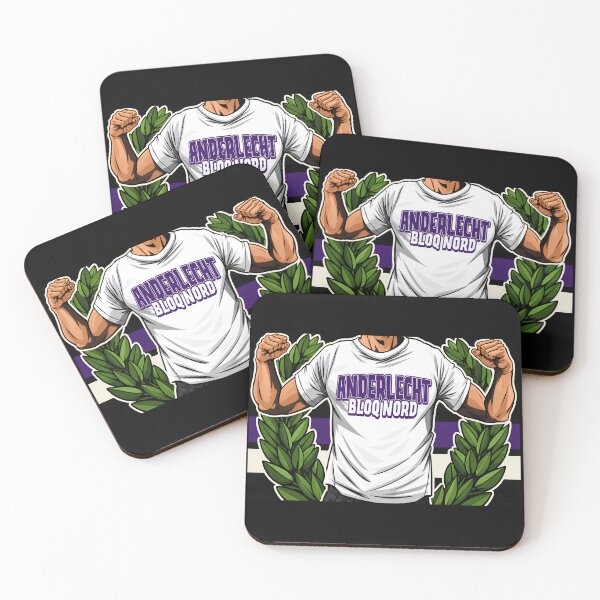 Item preview, Brussels Bloq Nord Ultras Dans L´Ame  designed and sold by canvasriddle.