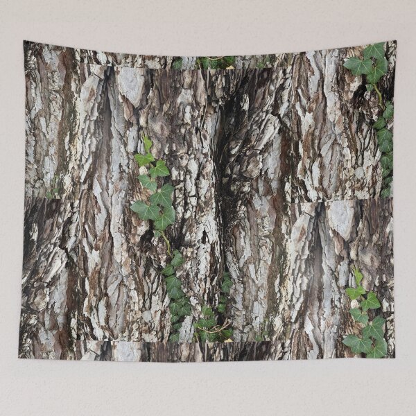 Item preview, Ivy Growing up a Tree designed and sold by Betsy Phillips.
