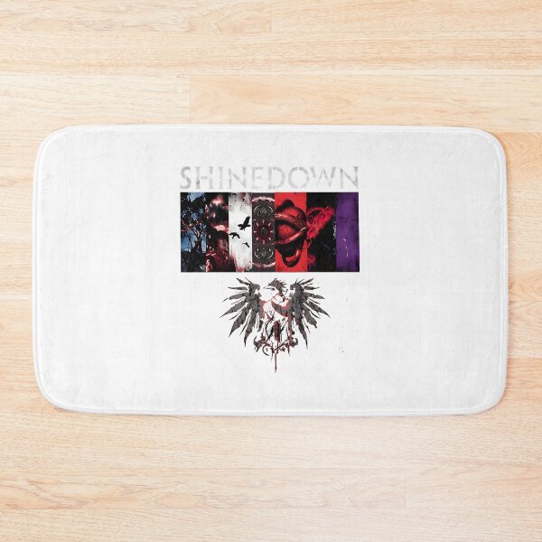 Item preview, Shinedown Rock Band Signatures Design for Fans and Concert Enthusiasts designed and sold by G0MES.