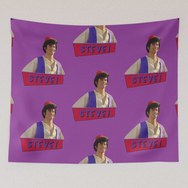 Item preview, Steve or Aladdin designed and sold by Cblauss17.