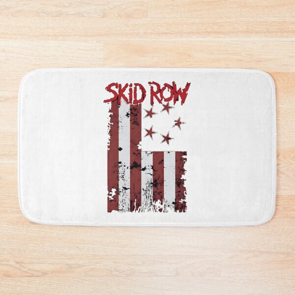 Item preview, Skid Row Punk Rock Music Inspired Design for Fans of Classic Rock and Edge Style designed and sold by Cheems Jr.