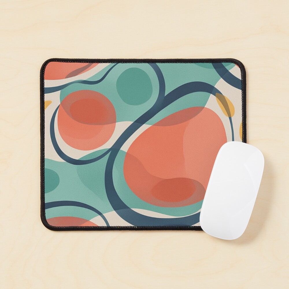 Item preview, Mouse Pad designed and sold by Monkeysalad.